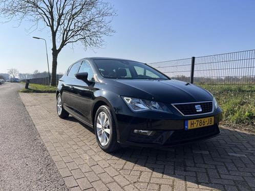 Seat Leon 1.0 TSI Style Ultimate Edition, Navigatie, Camera,, Auto's, Seat, Bedrijf, Te koop, Leon, ABS, Achteruitrijcamera, Adaptive Cruise Control