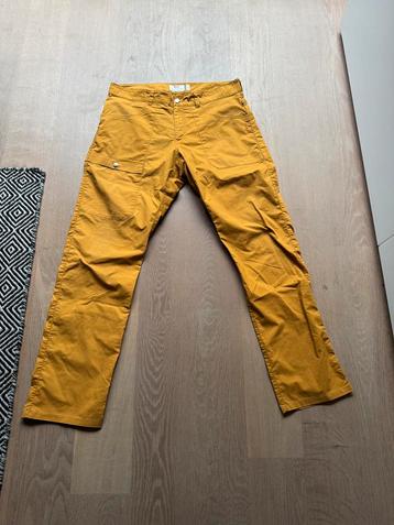Prachtige Fjallraven vardag lite trouser maat 52 g1000 beschikbaar voor biedingen