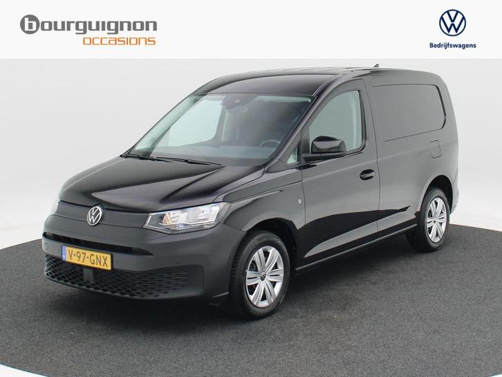 Volkswagen Caddy Cargo 2.0 TDi 122 Pk Automaat Comfort | Ada, Auto's, Bestelauto's, Bedrijf, Te koop, ABS, Achteruitrijcamera