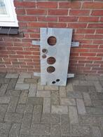 Te koop 3 stroom vloer plaaten, Ophalen, Zo goed als nieuw