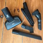 AEG accessoires set voor de AEG FX9 steelstofzuiger, Witgoed en Apparatuur, Stofzuigers, Ophalen of Verzenden, Zo goed als nieuw