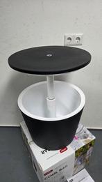 821-202520: Keter Coolbar Partytafel - 49,5x49,5x57cm-84.5cm, Ophalen of Verzenden, Nieuw