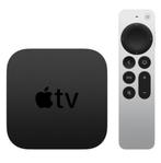 Nieuwe Apple TV 4K 2025 128GB Kodi 21 met 2 jaar garantie, Audio, Tv en Foto, Mediaspelers, Ophalen of Verzenden, Nieuw, HDMI