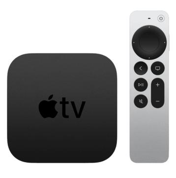 Nieuwe Apple TV 4K 2025 128GB Kodi 21 met 2 jaar garantie beschikbaar voor biedingen