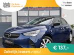Opel Corsa 1.2 GS Line Stuur/stoelverw Trekhk C € 9.945,00, 101 pk, Gebruikt, Euro 6, Blauw