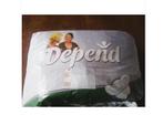 Depend incontinent  verband pads super matig urineverlies, Diversen, Ophalen of Verzenden, Nieuw