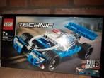 Lego Technic Police Pursuit 42091, Ophalen, Zo goed als nieuw