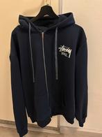 Stüssy Seoul Zip Hoodie, Kleding | Heren, Truien en Vesten, Maat 52/54 (L), Blauw, Stussy, Nieuw