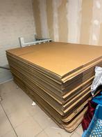 Grote dozen - 60 stuks, Doe-het-zelf en Verbouw, Kratten en Dozen, Ophalen, Doos, 100 cm of meer, Opvouwbaar