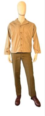 Us ww2 M41 uniform- repro, Ophalen of Verzenden, Landmacht, Amerika, Kleding of Schoenen