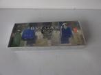 set met 7 verschillende Bvlgari miniaturen, Verzenden, Nieuw, Miniatuur, Gevuld