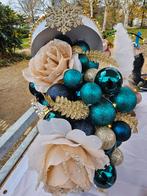 Mooie zelf gemaakte kerststukken, Diversen, Kerst, Ophalen of Verzenden, Zo goed als nieuw