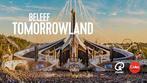 Tomorrowland comfort inc eten drinken 2x 26 juli, Juli, Twee personen