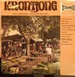 LP Krontjong - Indonesische muziek, Cd's en Dvd's, Ophalen of Verzenden, Gebruikt, 12 inch, Overige soorten