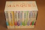 García Márquez — Alle 11 Romans in Cassette, Boeken, Ophalen of Verzenden, Gelezen
