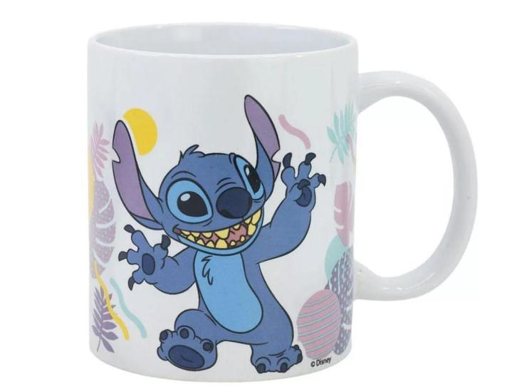 Stitch Mok - Disney keramiek Beker - Diverse Uitvoeringen, Kinderen en Baby's, Overige Kinderen en Baby's, Nieuw, Ophalen of Verzenden