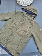 Groene winterjas maat s Jack en Jones, Kleding | Heren, Ophalen of Verzenden, Gedragen, Maat 46 (S) of kleiner, Groen