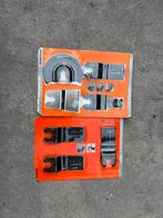 Werckmann multitool saw blade set, Ophalen, Zo goed als nieuw