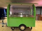 Tune - 2024 - PST-TN20 - Groene Foodtrailer, Auto diversen, Aanhangers en Bagagewagens, Gebruikt