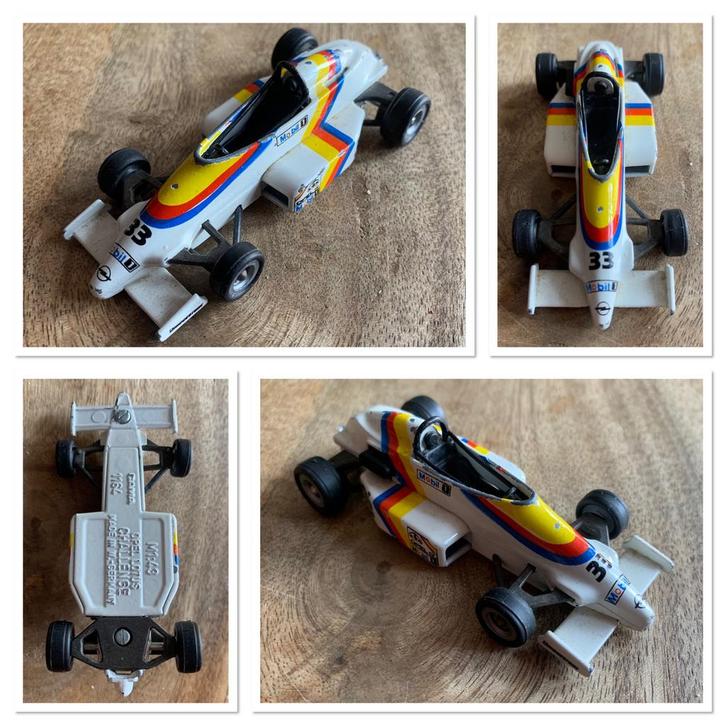 Opel Lotus Challenge (Gama), Hobby en Vrije tijd, Modelauto's | 1:43, Ophalen of Verzenden