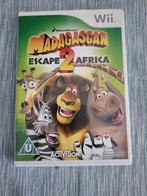 Madagascar: Escape 2 Africa - Nintendo Wii, Verzenden, Gebruikt, Racen en Vliegen, Vanaf 3 jaar
