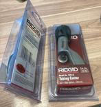 Ridgid 150-LS Pijpsnijder,  2 stuks- Nieuw in Verpakking, Doe-het-zelf en Verbouw, Gereedschap | Handgereedschap, Ophalen of Verzenden