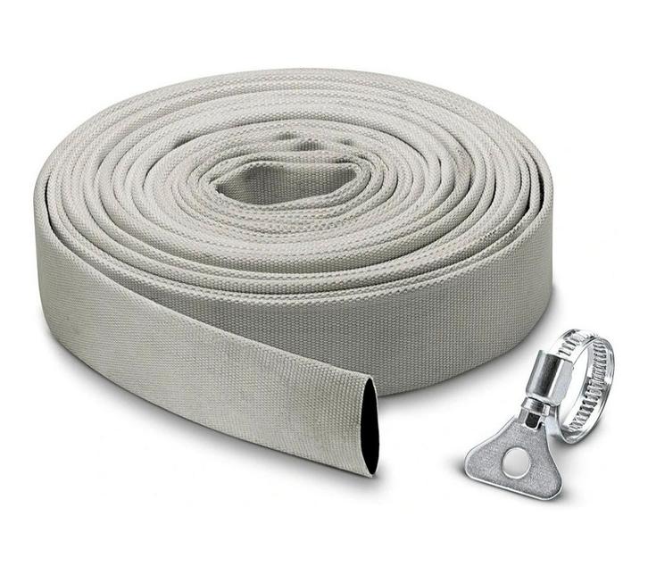 1 1/4"afwateringsslang voor dompelpomp 10meter, Tuin en Terras, Tuinslangen, Nieuw, Overige typen, Ophalen of Verzenden