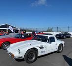 TVR 3000 3.0 M 1973 Wit, Auto's, Overige Auto's, Achterwielaandrijving, 142 pk, 2994 cc, Wit