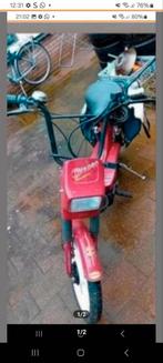 Te koop Tomos Quadro, Fietsen en Brommers, Brommers | Tomos, Ophalen of Verzenden, Zo goed als nieuw, Quadro