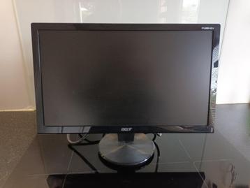monitor ACER 18,5 inch, P196HQV beschikbaar voor biedingen