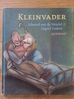 KLEINVADER. EDWARD VAN DE VENDEL., Boeken, Gelezen, 5 of 6 jaar, Fictie algemeen, Jongen of Meisje
