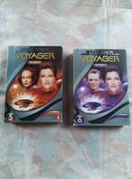 Star Trek Voyager seizoen 5 en 6, dvd, Gebruikt, Boxset, Ophalen of Verzenden, Science Fiction
