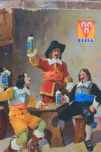 3 hoefijzer bieren / Breda Bier, Ophalen of Verzenden, Overige typen, Overige merken