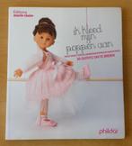 Breien - Ik kleed mijn Poppen aan - Marie Claire / Phildar, Gebruikt, Ophalen of Verzenden, Patroon of Boek, Nvt