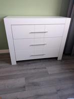 Commode wit, Ophalen, Zo goed als nieuw, 90 tot 105 cm