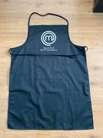 Kookschort Masterchef, Ophalen of Verzenden, Zo goed als nieuw, Zwart, Overige typen