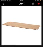 GEZOCHT houten ikea planken voor OMAR kast, Huis en Inrichting, Kasten | Stellingkasten, Ophalen of Verzenden