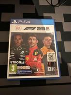 Formule 1 23, Ophalen, Gebruikt