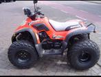 Gezocht cross brommer/quad op kenteken, Fietsen en Brommers, Brommers | Crossbrommers, Ophalen of Verzenden, Gebruikt, 50 cc, Overige merken