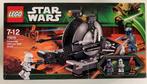 Lego Star Wars 75015 Corporate Tank Droid Compleet, Ophalen of Verzenden, Zo goed als nieuw, Complete set, Lego