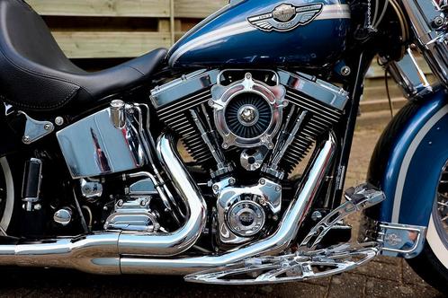 Harley Davidson heritage twincam dikke machine!! Softail hd, Motoren, Motoren | Harley-Davidson, Particulier, Chopper, meer dan 35 kW
