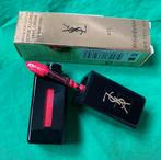 Ysl Vernis à Lèvres Vinyl Cream Lipgloss fuchsia live 410, Lippen, Nieuw, Ophalen of Verzenden, Make-up