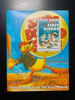 Walt Disney - Postzegelvel, Verzenden, Donald Duck, Nieuw, Overige typen