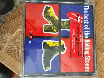 The best of the Rolling Stones beschikbaar voor biedingen