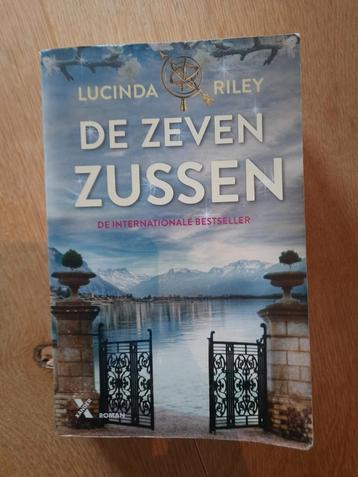 Lucinda Riley - De zeven zussen beschikbaar voor biedingen