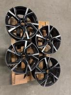 4x GMP Angel velgen 19 inch met 2 banden 3-4mm profiel, Gebruikt, Banden en Velgen, Winterbanden, 235 mm