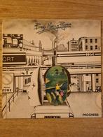 LP - Progress - Busy Making Progress, Ophalen of Verzenden, Zo goed als nieuw, 12 inch, Poprock