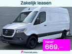 Mercedes-Benz Sprinter 315 CDI L2H2 Full Options Nw.prijs, Auto's, Automaat, Stof, Gebruikt, 150 pk