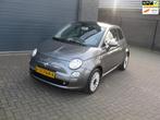 Fiat 500 1.2 Lounge, Auto's, Stof, Gebruikt, 4 cilinders, 840 kg
