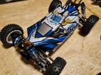 Nieuwe WL toys 124017 Topspeed 85A90 kmh incl 2 Lipo.s.11.1V, Ophalen of Verzenden, Nieuw, Elektro, Auto offroad